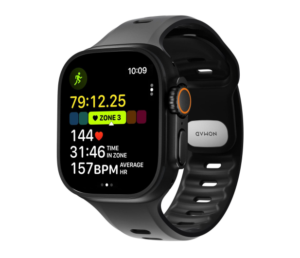 Nomad Tempo Band Apple Watch 49mm / Ultra black - 1472728 - zdjęcie